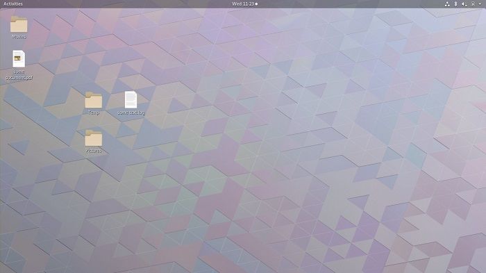 GNOME 3.30桌面图标迎来Nautilus集成