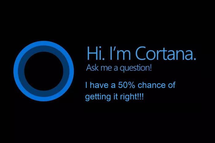 Cortana全新改版界面已向Windows 10 1803版本推送