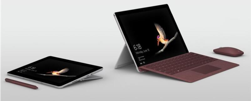 微软Surface Go港版开售：比国行便宜200多！