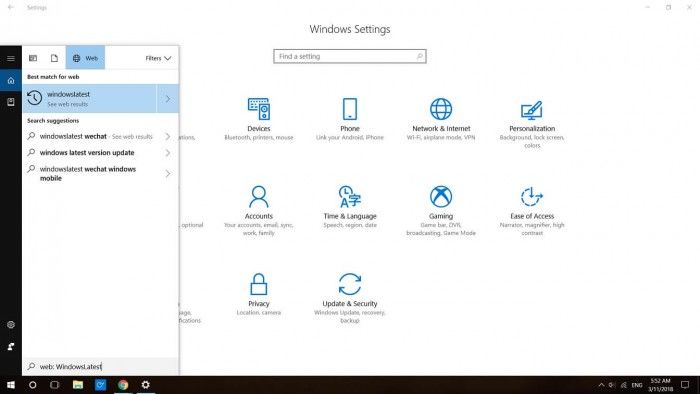 Windows 10搜索功能偶尔“抽风”：微软也一头雾水