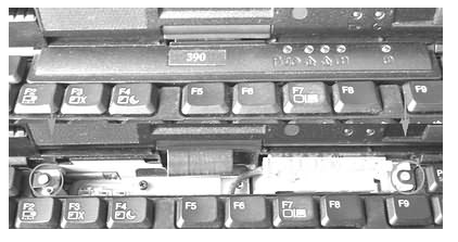 笔记本电脑键盘拆卸图文教程