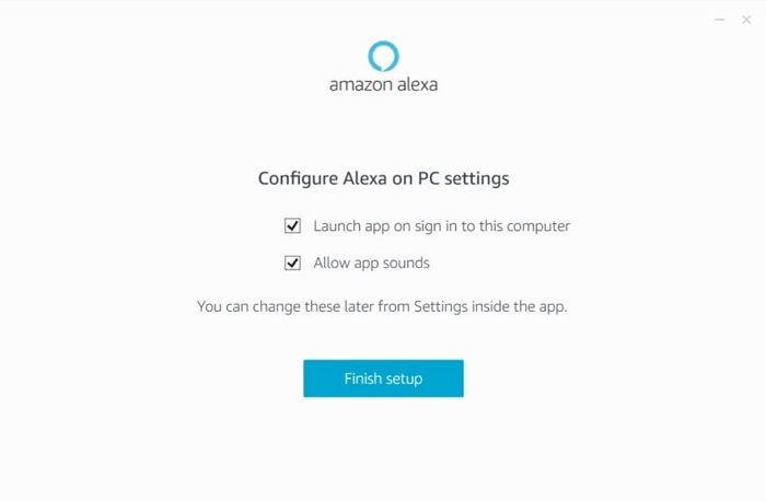 亚马逊为Windows 10设备开发UWP版Alexa应用程序