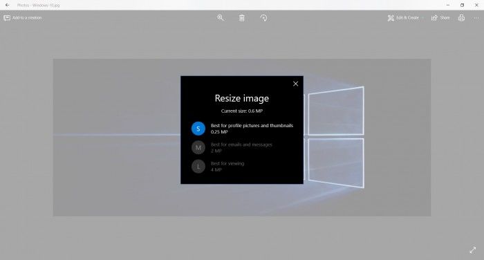 Microsoft Photos的搜索功能现支持OCR识别功能