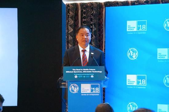 工信部：中国积极参与全球5G标准制定