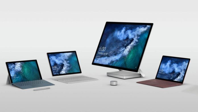 微软Surface发布会前瞻：双屏Andromeda不会亮相