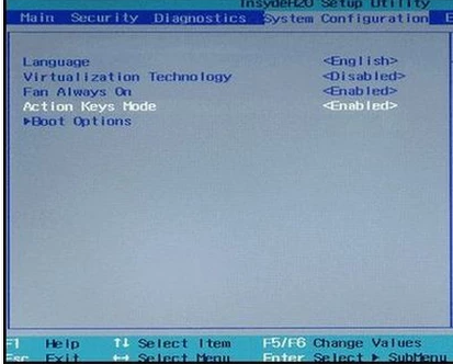 惠普电脑一键U盘启动设置教程