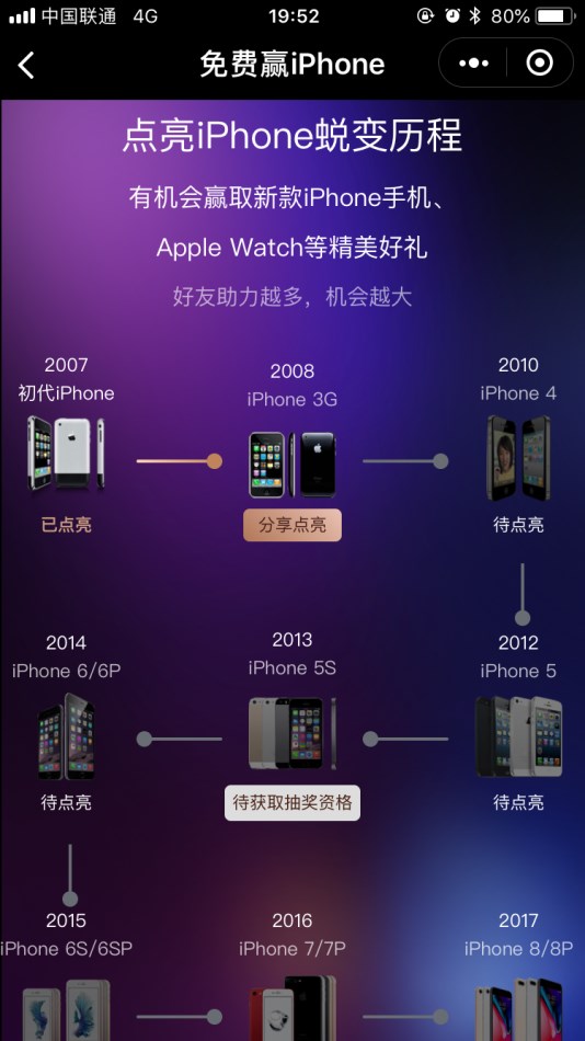 资深果粉回顾历代iPhone产品，苏宁送iPhone XS