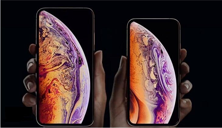 外媒：iPhone XS Max勇夺“最佳手机显示屏幕”冠军