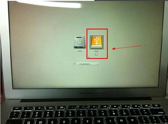 苹果笔记本怎么重装Windows系统