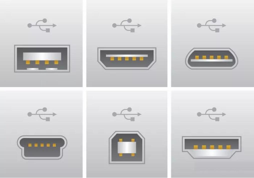 电脑常见外部接口知识大全