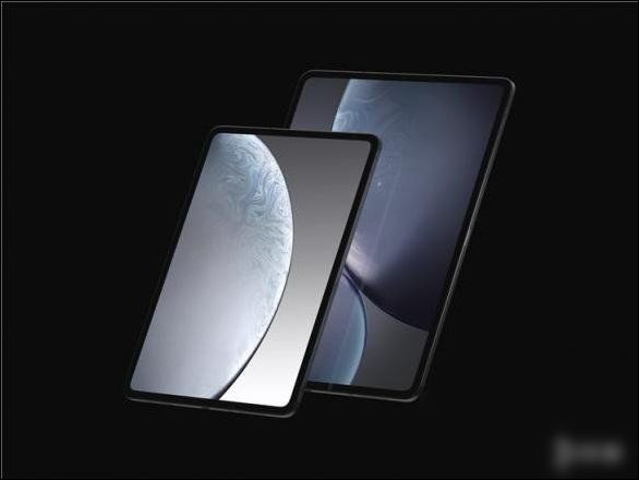 苹果新款iPad Pro渲染图泄露 无边框、Home键被取消