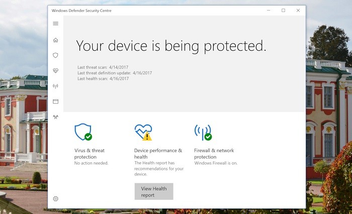 为了保护PC，微软带来了保护Windows Defender的新方案