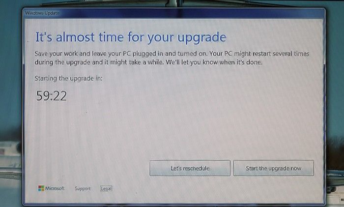 许多组织还未对升级到Windows 10这件事做好准备