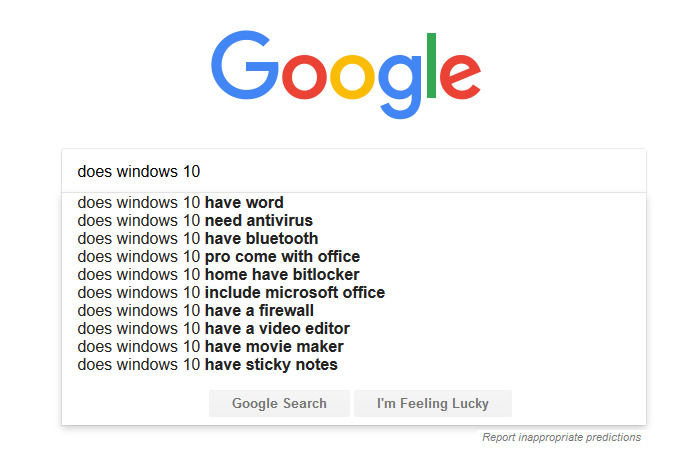 Windows 10用户需要购买防病毒产品吗？