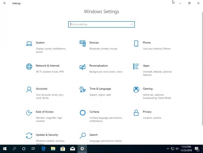 Windows 10 19H1预览版改进：搜索体验 音量条界面
