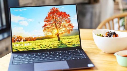  华为 matebook X Pro用U盘PE重装系统步骤（xp）