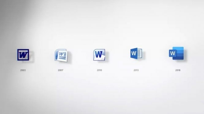 Office 365图标的重大变化，只是微软设计的一小步