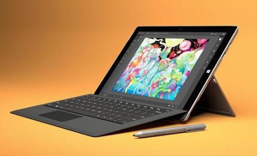 微软Surface Pro 4开机设置U盘启动图文