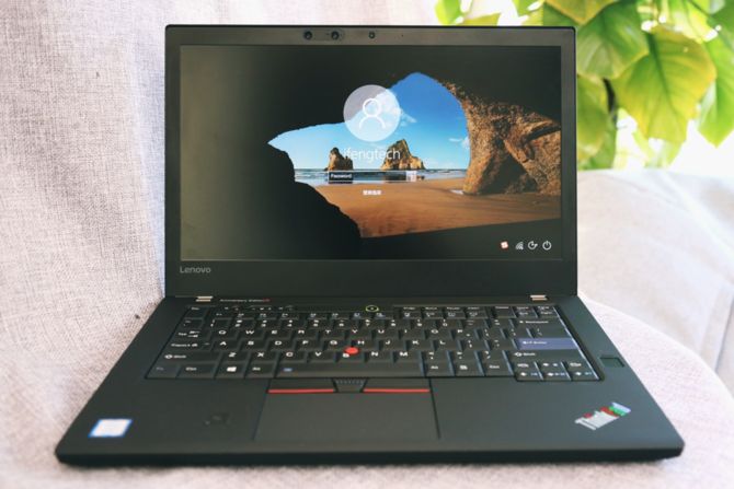 联想thinkpad t470笔记本在线重装win7系统