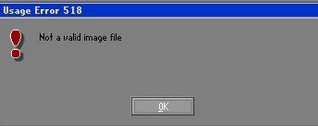 U盘重装win7系统not a valid image file错误修复教程