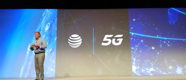 AT&T 5G套餐正式开启：每月15GB流量70美元