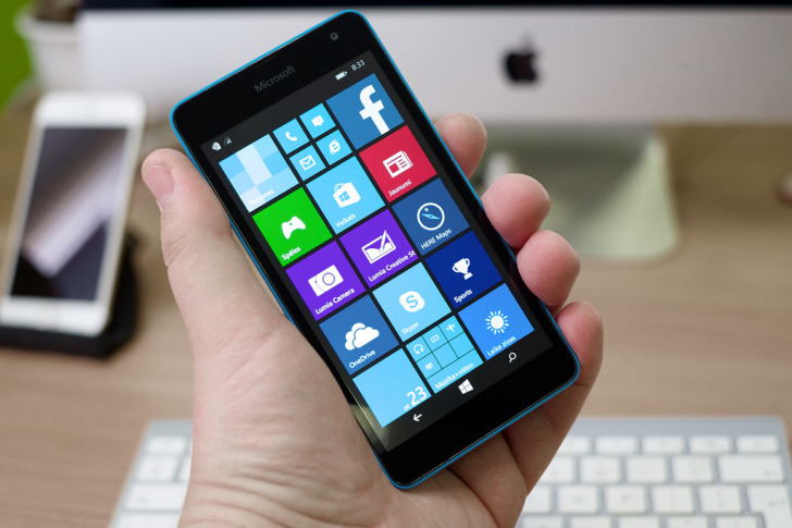 微软宣布Windows 10 Mobile将于2019年12月10日终止支持