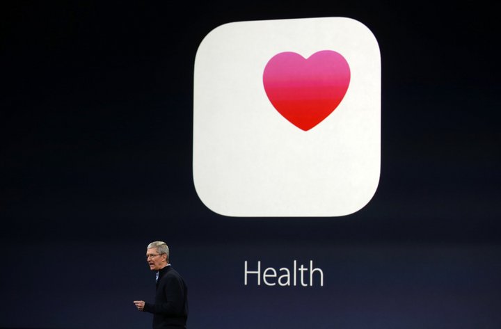首个关于苹果健康记录服务的调查发布