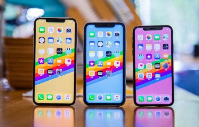 苹果官方网店新机降价：以旧换新买iPhone XR抵500元