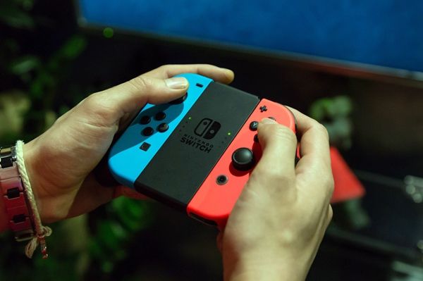 Switch主机即将更新中文操作系统！简体繁体可选