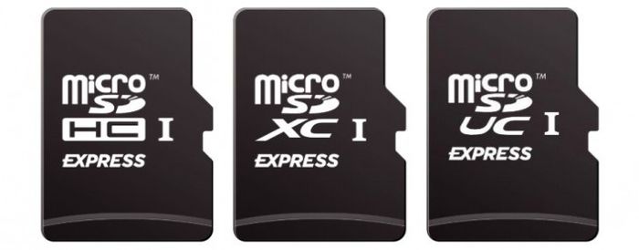 microSD Express规范发布：速度堪比SSD，高达985MB/s