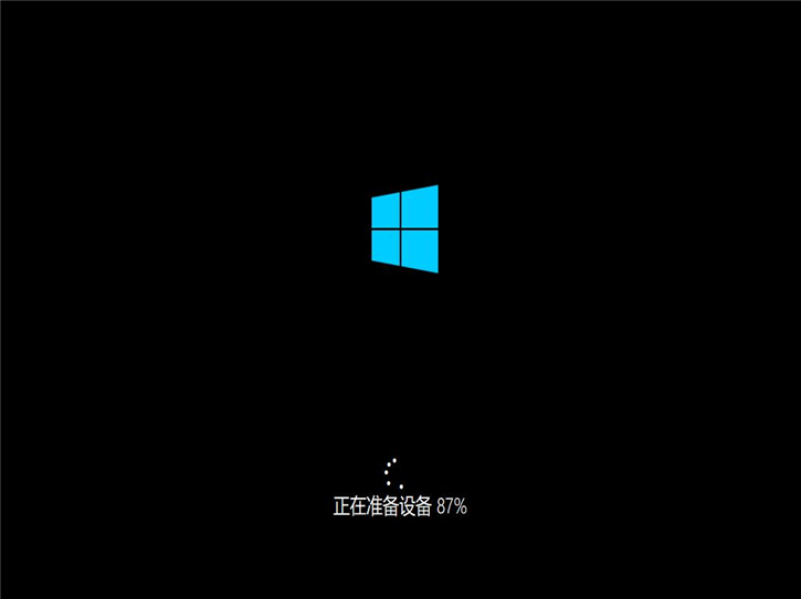 u盘系统重装win8，惠普14-bp000笔记本u盘安装win8图文