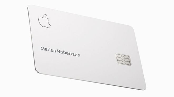 高盛已为Apple Card发行准备投入大量资金